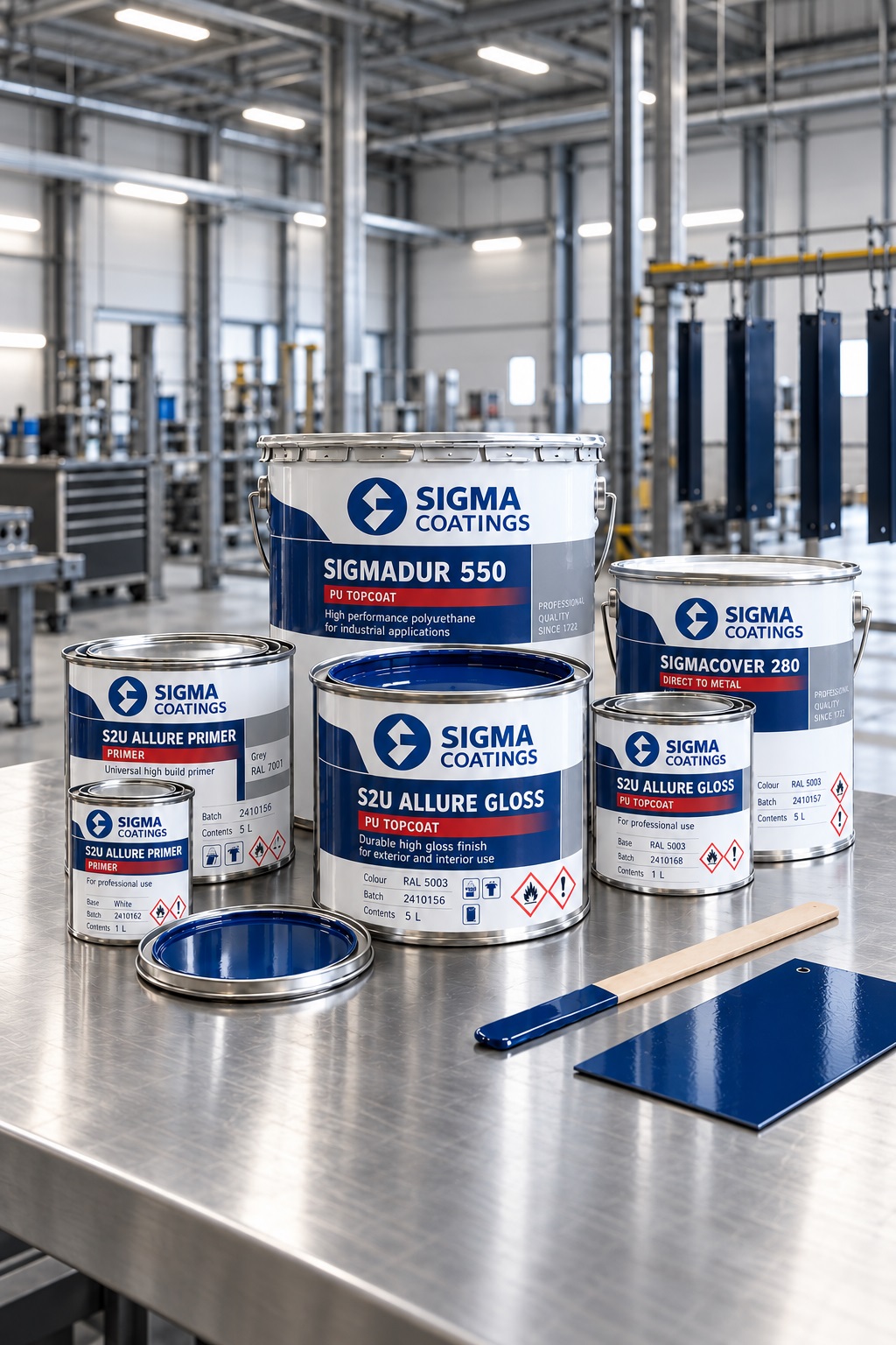 PPG - Sigma Coatings