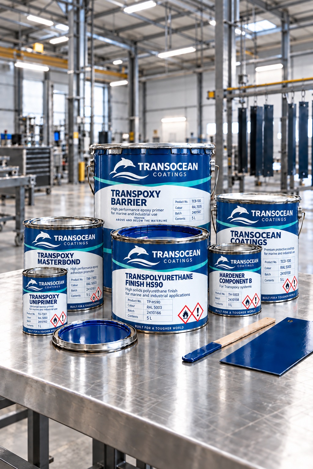 Transocean Coatings