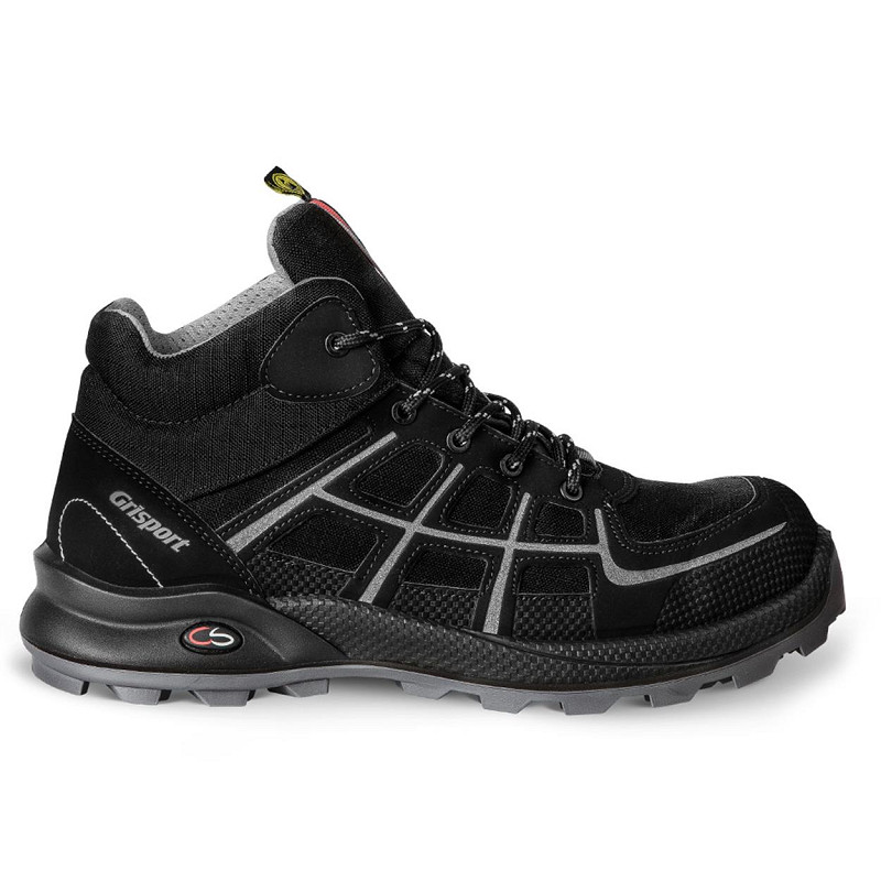 Werkschoenen hoogmodel